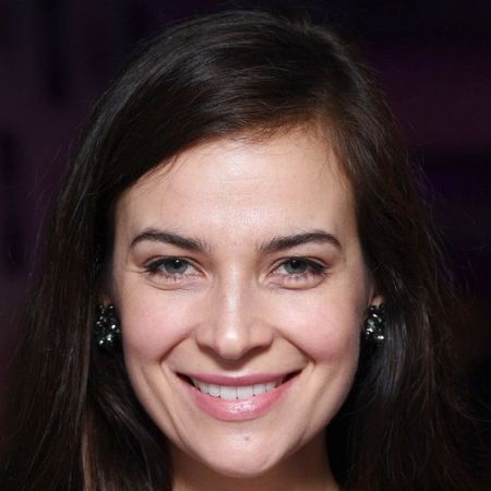 Camilla Arfwedson